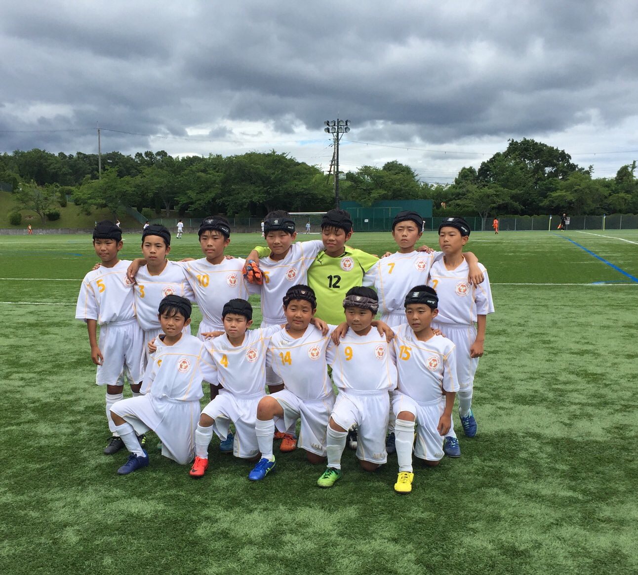 Kinshoカップ奈良県小学生サッカー大会2回戦 劇的な逆転勝利 ドリームファクトリー 夢をつくる