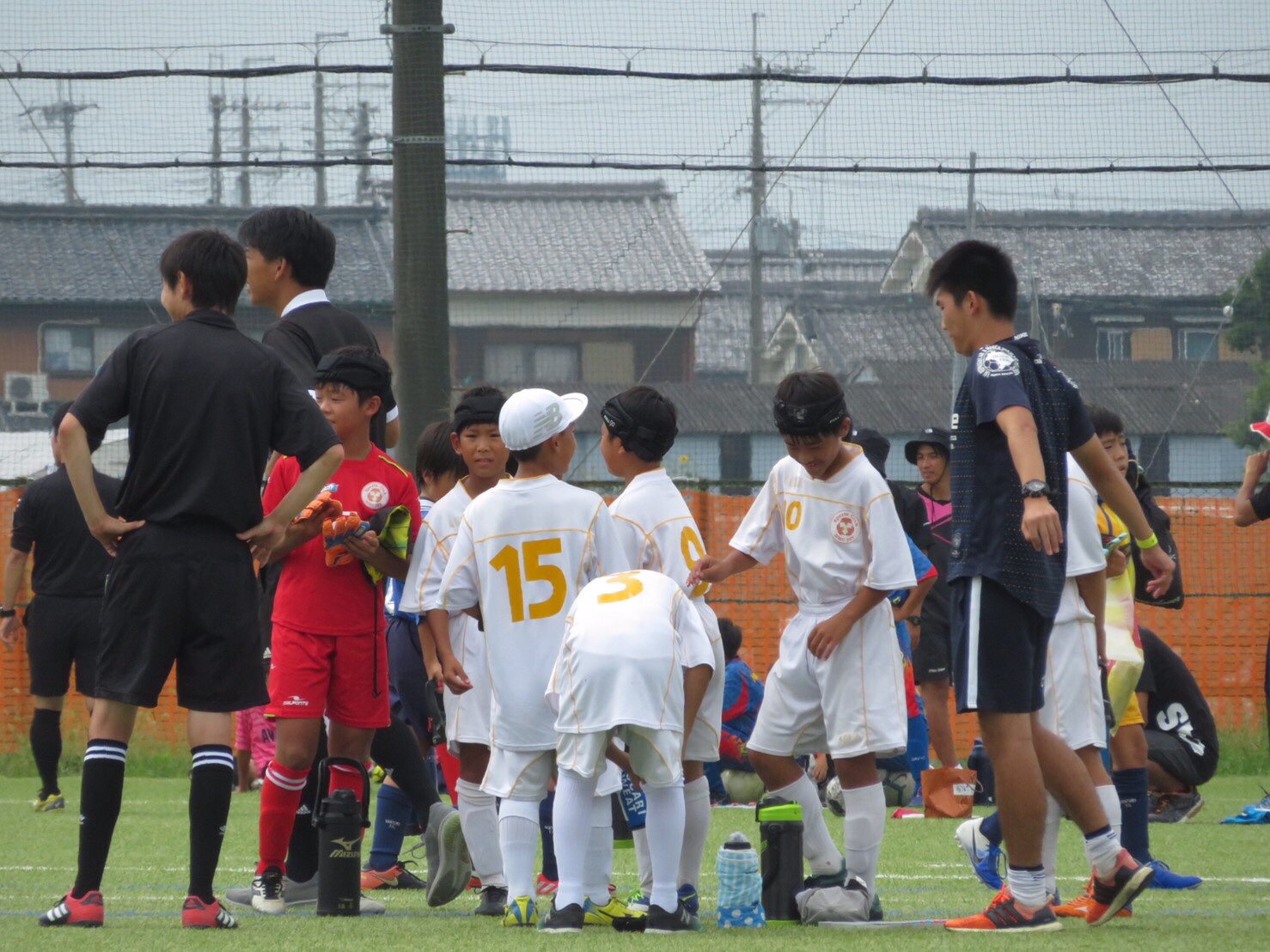 Exile Cup関西大会 奈良県で初開催 ジュニアサッカー フットサル 研究室