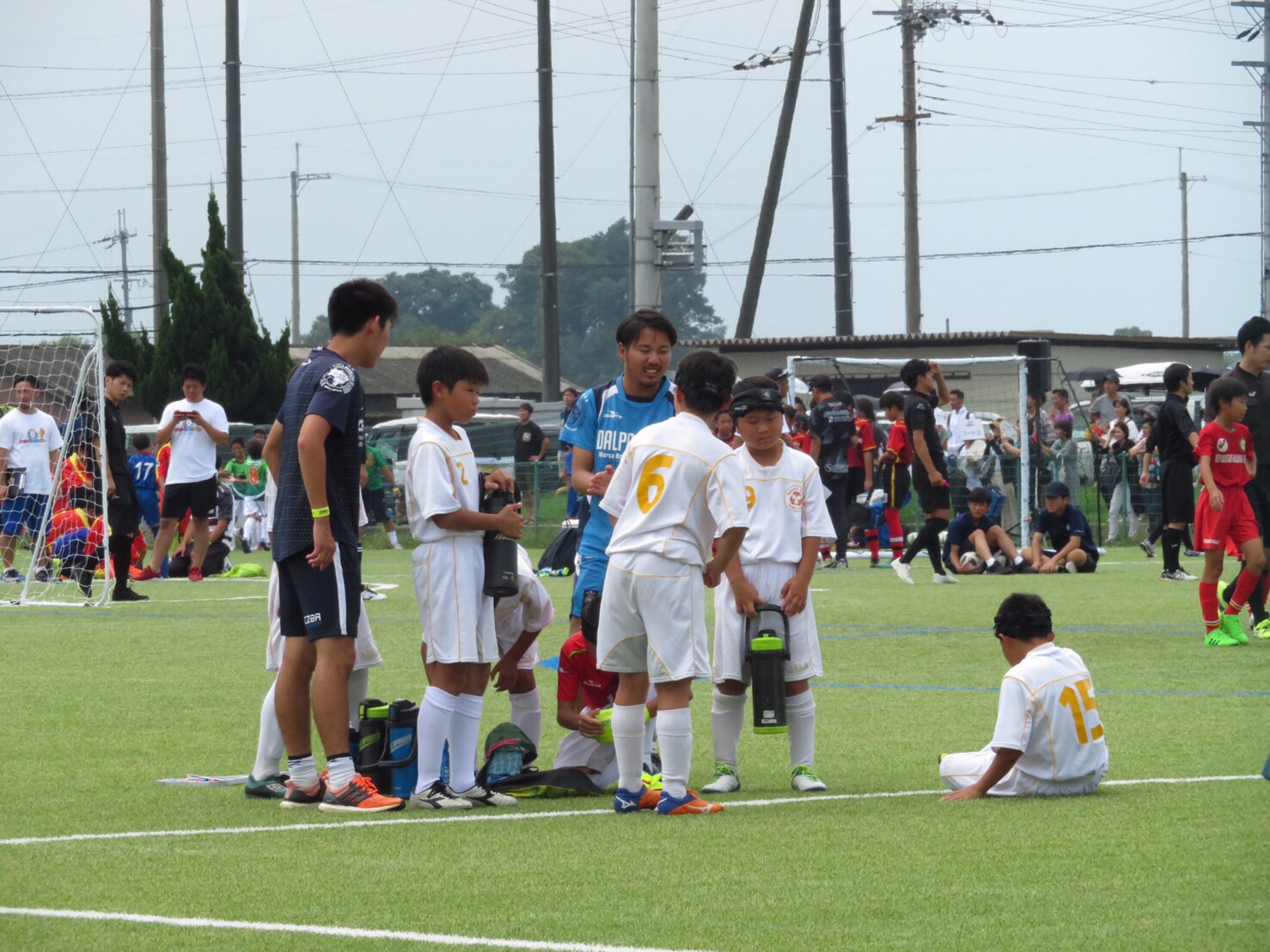 少年サッカーの適切な練習量は ドイツの育成年代の練習量 練習時間から考える ジュニアサッカー フットサル 研究室